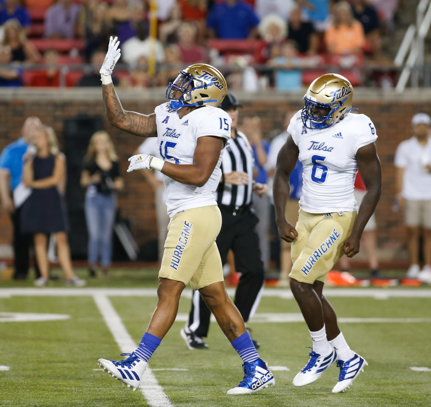 SMU vs. TU